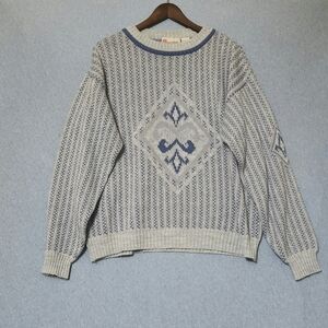 Vintage Palermo Sweater. Size large
